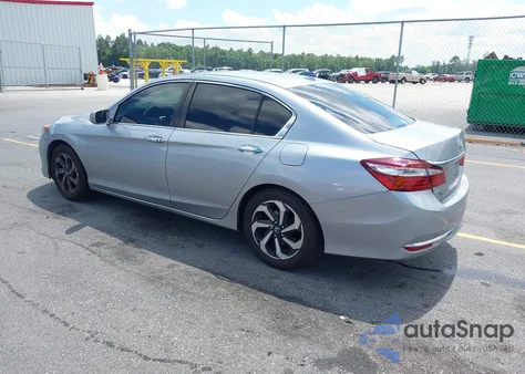 2016 Honda Accord Ex-L z USA, uszkodzony, nr VIN 1HGCR2F85GA182330